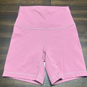 Lululemon Wunder Train Shorts